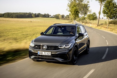 Volkswagen Tiguan eHybrid: terug op de prijslijst en direct uit voorraad leverbaar