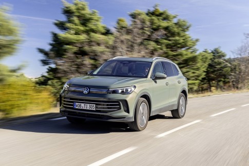 Een Volkswagen Tiguan met trekhaak - het blijft een geweldige combinatie Een Volkswagen Tiguan met trekhaak - het blijft een geweldige combinatie