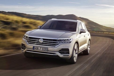 In beeld: de nieuwe Volkswagen Touareg. Deze zomer al te leasen bij ActivLease!