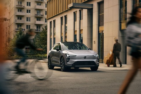 Nieuwe Volvo-app beloont veilig rijden met lagere verzekeringspremie