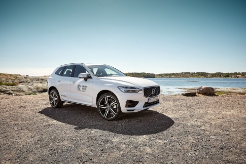 'Volvo leaseauto's bestaan vanaf 2025 voor een kwart uit gerecycled materiaal' 'Volvo leaseauto's bestaan vanaf 2025 voor een kwart uit gerecycled materiaal'