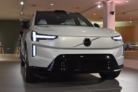 2025 wordt hét Volvo-jaar: 5 nieuwe modellen, waaronder de ES90