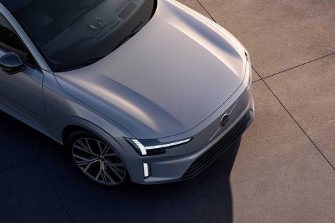 Elektrische Volvo ES90 is het Zweedse antwoord op BMW en Audi Elektrische Volvo ES90 is het Zweedse antwoord op BMW en Audi