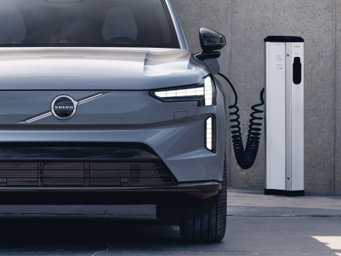 Volvo EX30: betaalbare elektrische auto op komst Volvo EX30: betaalbare elektrische auto op komst