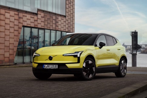 Volvo EX30: waarom een EV met kleinere batterij soms de beste keuze is Volvo EX30: waarom een EV met kleinere batterij soms de beste keuze is