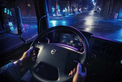 Eerste commerciële elektrische Volvo truck, Volvo FL Electric, klaar in 2019