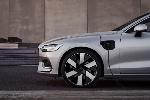 Volvo werkt weer aan een nieuwe elektrische stationwagon