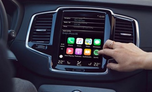 Volvo is techmerk van het jaar Volvo is techmerk van het jaar