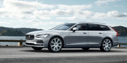 Volvo V90 en S90 halen hoogste Euro NCAP score