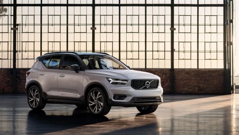 Volvo XC40 te leasen als Intro Edition: meer luxe voor vroege bestellers