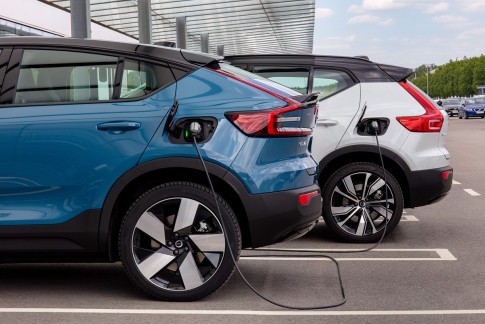 Elektrische Volvo XC40 en C40 halen voortaan meer actieradius, dit is waarom Elektrische Volvo XC40 en C40 halen voortaan meer actieradius, dit is waarom