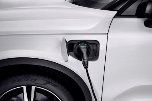 Volvo XC40 T5 plug-in hybrid getoond, bestel hem bij ActivLease