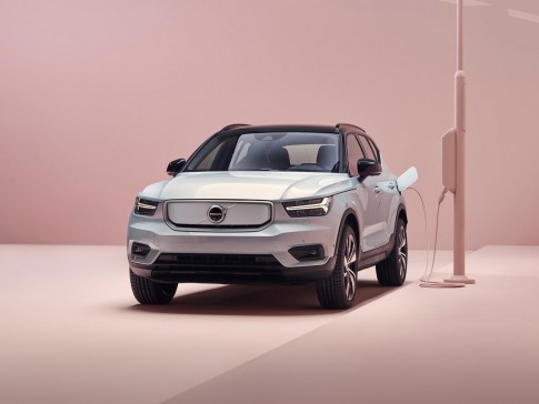 Video: Volvo XC40 Recharge heeft een verborgen extra opbergruimte Video: Volvo XC40 Recharge heeft een verborgen extra opbergruimte