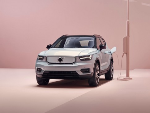 Video: Volvo XC40 Recharge heeft een verborgen extra opbergruimte