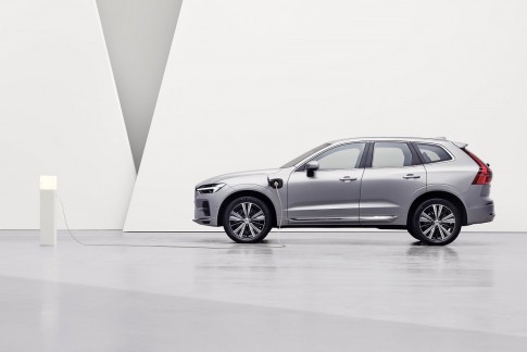 Volvo XC60 krijgt deze zomer een facelift met ingebouwde Google-apps