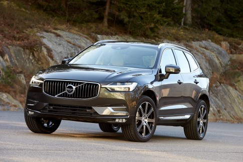 Volvo XC60 is de veiligste leaseauto bij crashtest Euro NCAP