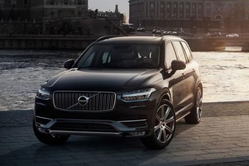 Waarom de Volvo XC90 Zakenauto van het Jaar 2017 is Waarom de Volvo XC90 Zakenauto van het Jaar 2017 is