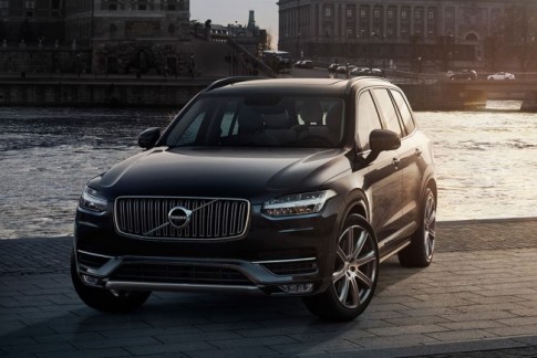 Waarom de Volvo XC90 Zakenauto van het Jaar 2017 is