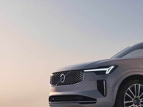 Volvo XC90 SUV krijgt tweede leven: strakkere looks en nieuw infotainment