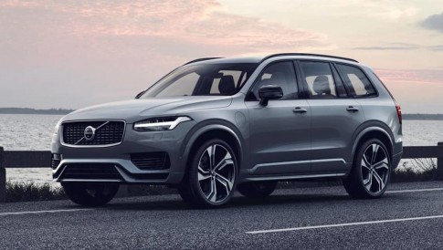 De nieuwe Volvo XC90 is nu leverbaar bij ActivLease