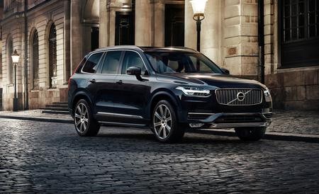 Volvo XC90, S90 en V90 krijgen updates voor veiligheid Volvo XC90, S90 en V90 krijgen updates voor veiligheid