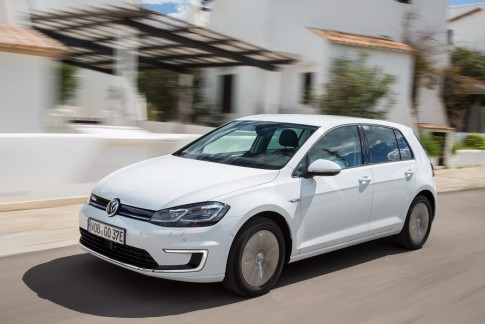 Review: Autovisie positief over Volkswagen e-Golf 2017 Review: Autovisie positief over Volkswagen e-Golf 2017