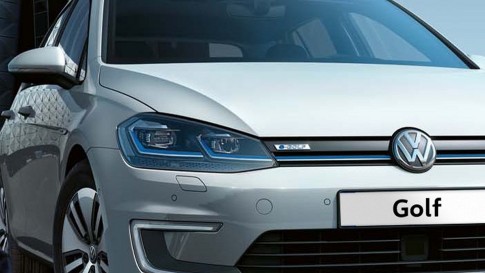 Superdeal! Extra complete Volkswagen e-Golf leasen uit voorraad