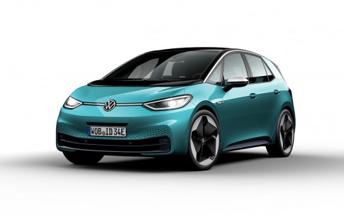 Vijf vragen over de Volkswagen ID beantwoord Vijf vragen over de Volkswagen ID beantwoord