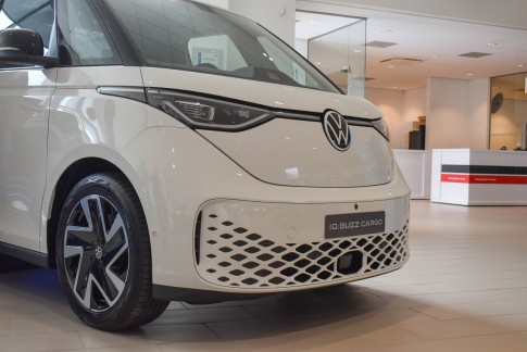 Volkswagen ID.Buzz Cargo nu al International Van of the Year