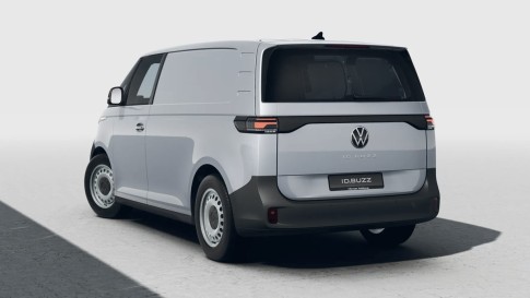 Volkswagen ID.Buzz Cargo nu voor minder dan 40.000 euro! Volkswagen ID.Buzz Cargo nu voor minder dan 40.000 euro!