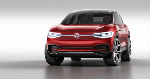 Volkswagen I.D. Crozz komt in 2020. Bekijk hier de elektrische crossover