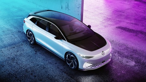 'Elektrische opvolger Volkswagen Passat Variant komt in 2023'
