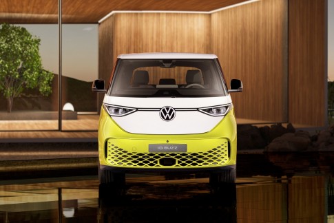 Volkswagen ID.Buzz & ID.Buzz Cargo vanafprijzen bekend en direct te bestellen Volkswagen ID.Buzz & ID.Buzz Cargo vanafprijzen bekend en direct te bestellen