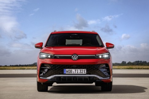De nieuwe Volkswagen Tiguan hybride is nu te bestellen!