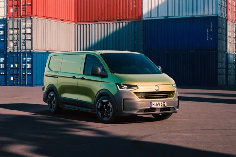 5 dingen om te weten over de nieuwe Volkswagen Transporter (2024)
