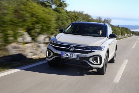 Prijzen vernieuwde Volkswagen T-Roc (2022): slimmer en luxer dan ooit