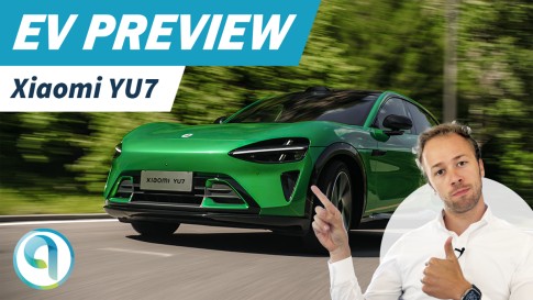 Video: Xiaomi YU7 preview - de 690 pk EV die heel Europa uitdaagt