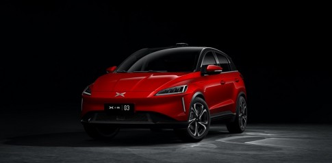 Chinese Xpeng G3 komt naar Europa. Beter dan de Tesla Model X? Chinese Xpeng G3 komt naar Europa. Beter dan de Tesla Model X?