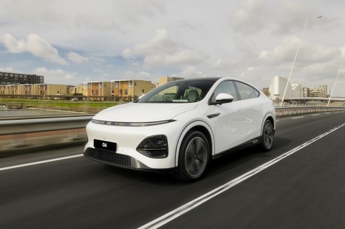 Xpeng G6 komt naar Nederland! Tesla Model Y concurrent deze zomer al te leasen Xpeng G6 komt naar Nederland! Tesla Model Y concurrent deze zomer al te leasen