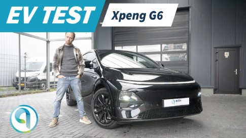 Video: Xpeng G6 Review - Model Y-rivaal met 800V-laden, is de hype terecht?
