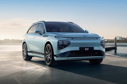 De Xpeng G9 is onderweg naar Europa en dit zijn de uitvoeringen De Xpeng G9 is onderweg naar Europa en dit zijn de uitvoeringen