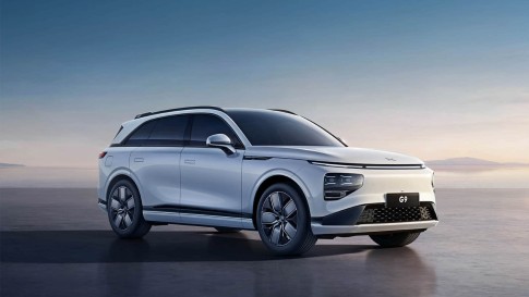 Xpeng G9 krijgt scherpe vanafprijs en kan razendsnel laden Xpeng G9 krijgt scherpe vanafprijs en kan razendsnel laden