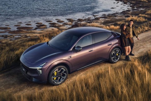 Tesla Model Y krijgt nieuwe uitdager: Xpeng L03 komt naar Nederland