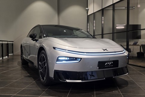 Waarom de Xpeng P7+ nu al een van de belangrijkste leaseauto's van 2026 is