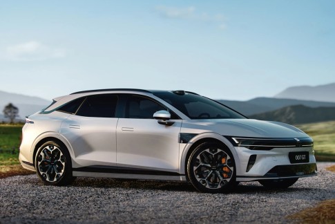 Zeekr 7GT elektrische shooting brake komt naar Nederland