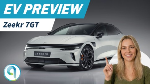 Video: Zeekr 7GT preview - 655 km range en supersnel laden