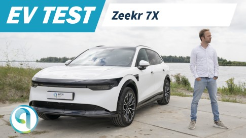 Video: Zeekr 7X Review - Tijd om de Tesla of Audi in te ruilen? Video: Zeekr 7X Review - Tijd om de Tesla of Audi in te ruilen?
