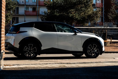 Zeekr X krijgt grote update: sneller laden, meer ruimte en bijna 500 pk