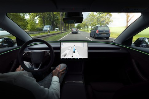 Zelfrijdende auto's worden steeds beter. Maar zijn wij er al klaar voor?