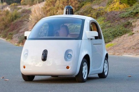 11 botsingen met de Google auto